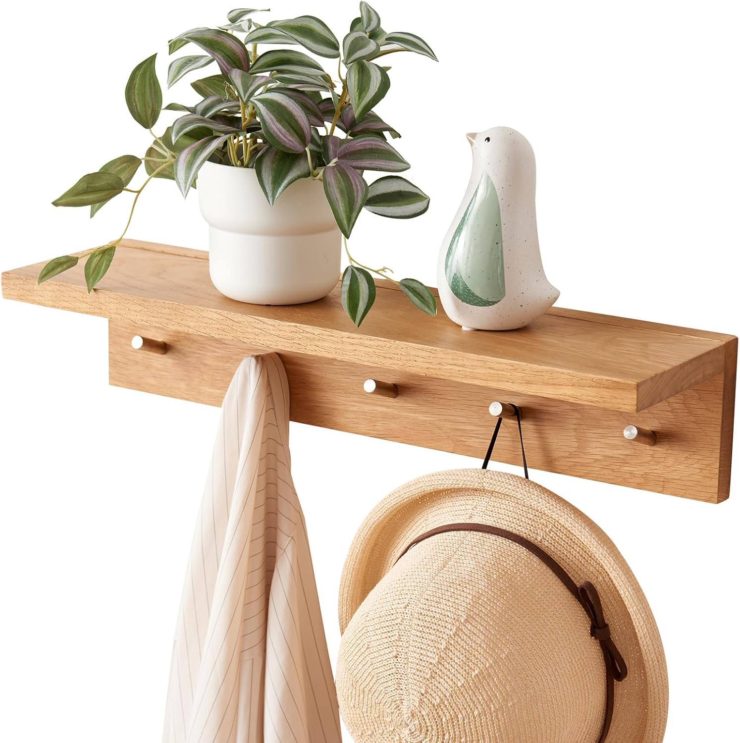 No-Drill Wall & Entryway Organizers for Small Rentals